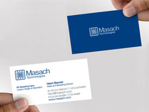 כרטיסי ביקור מנייר ממוחזר