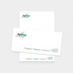 הדפסת ניירת משרד צבע אחד