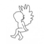 חיתוך אותיות PVC