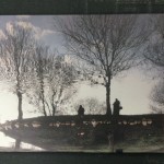 הדפסת תמונה על קנבס