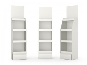 מתקני תצוגה PVC