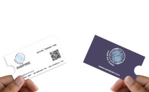 עיצוב כרטיסי ביקור