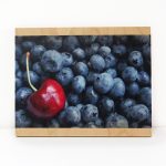 תמונה על עץ בירץ'