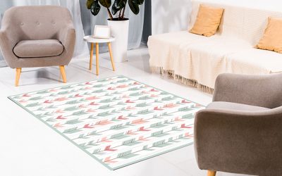 ייצור שטיחי פי וי סי בהתאמה אישית